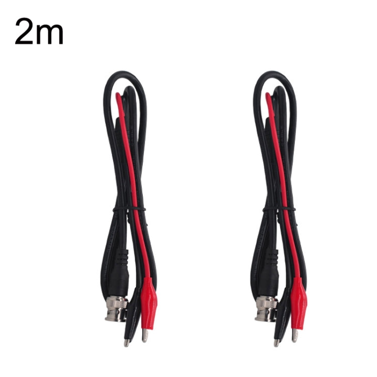 2pcs BNC To 2 x Crocodile Clips Double Head Coaxial Cable Video Cable, Length:, BNC To 2 x Crocodile Clips 0.5m, BNC To 2 x Crocodile Clips 1m, BNC To 2 x Crocodile Clips 1.5m, BNC To 2 x Crocodile Clips 2m, BNC To 2 x Crocodile Clips 3m 2pcs BNC To 2 x Crocodile Clips Double Head Coaxial Cable Video Cable, Length:, BNC To 2 x Crocodile Clips 0.5m, BNC To 2 x Crocodile Clips 1m, BNC To 2 x Crocodile Clips 1.5m, BNC To 2 x Crocodile Clips 2m, BNC To 2 x Crocodile Clips 3m